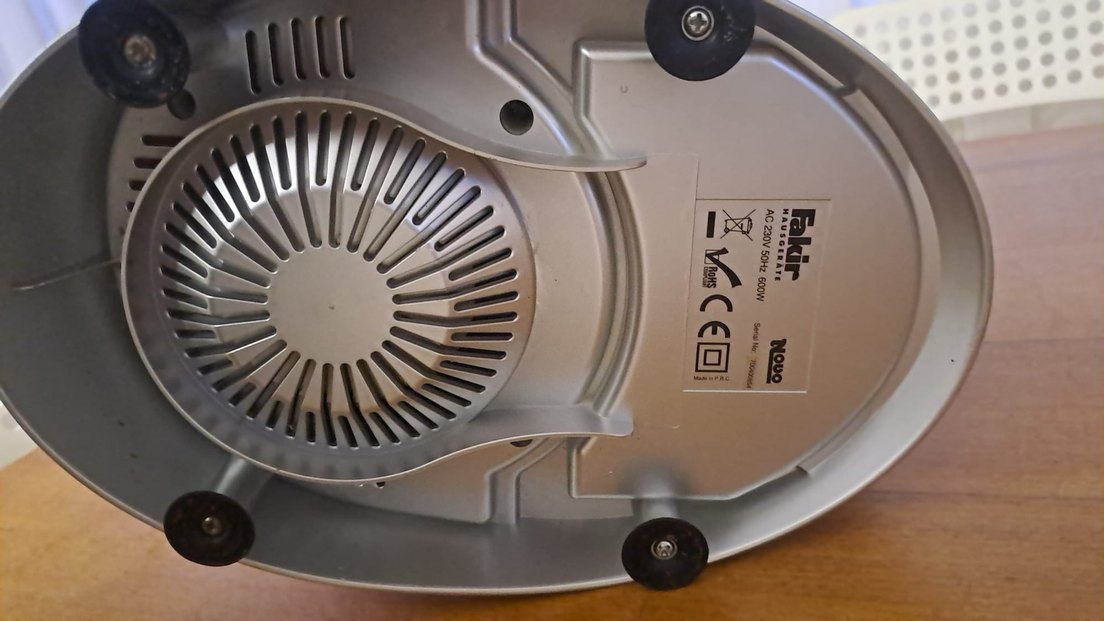 Sarı Fakir Meyve Sıkacağı - Görsel 4