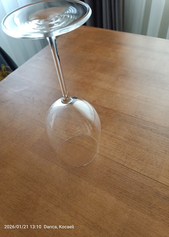 Nude Beyaz Şarap Kadehi 430 cc - Görsel 6