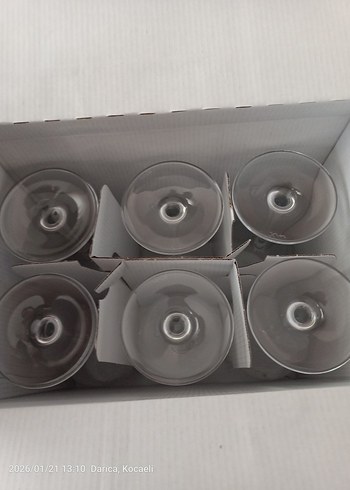 Nude Beyaz Şarap Kadehi 430 cc - Görsel 4