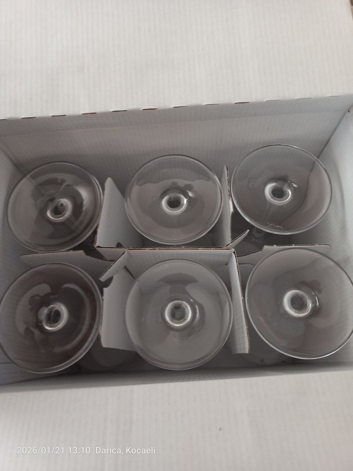 Nude Beyaz Şarap Kadehi 430 cc - Görsel 4