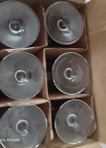 Paşabahçe Allegra 490cc Su Bardağı 6'lı - Görsel 3