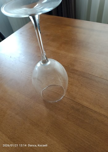 Paşabahçe Allegra 490cc Su Bardağı 6'lı - Görsel 4