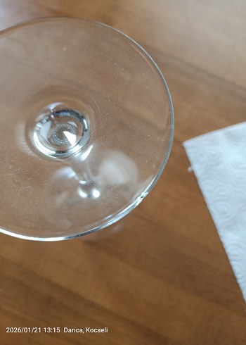 Paşabahçe Allegra 490cc Su Bardağı 6'lı - Görsel 6