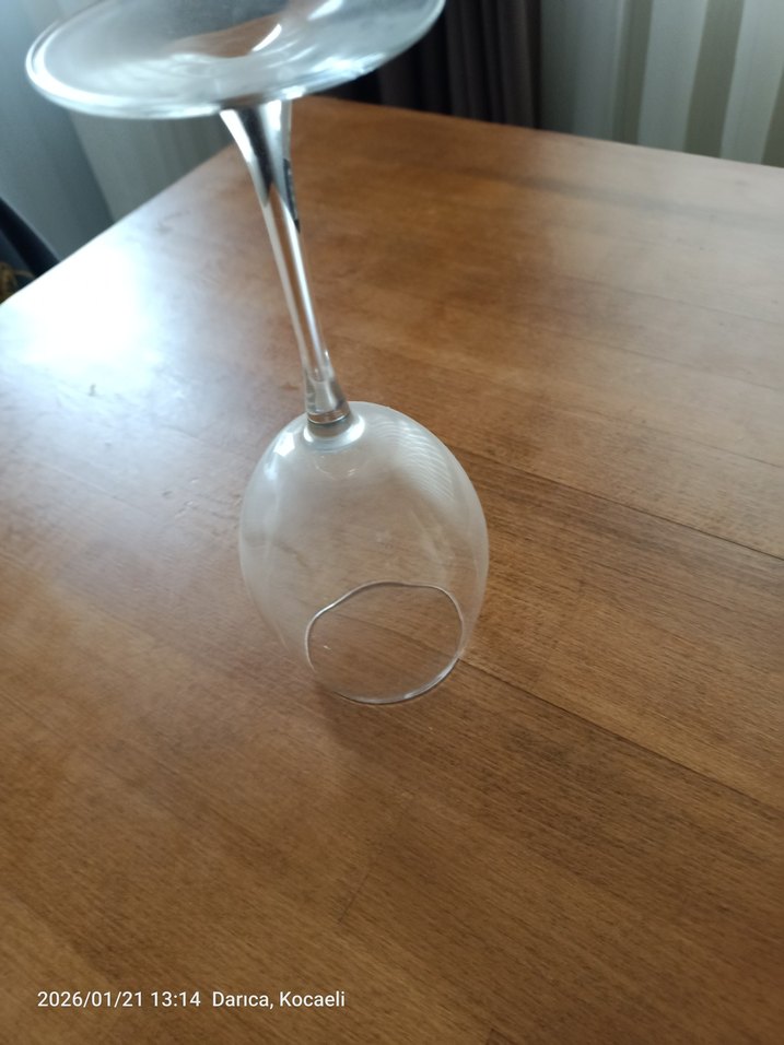 Paşabahçe Allegra 490cc Su Bardağı 6'lı - Görsel 4