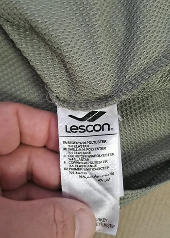 Gri Erkek Polo Yaka Tişört - Görsel 3