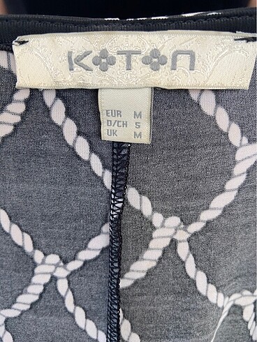 m Beden Koton elbsie