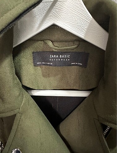 Zara zara ceket
