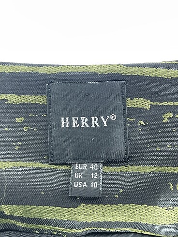 40 Beden çeşitli Renk Herry Blazer %70 İndirimli.