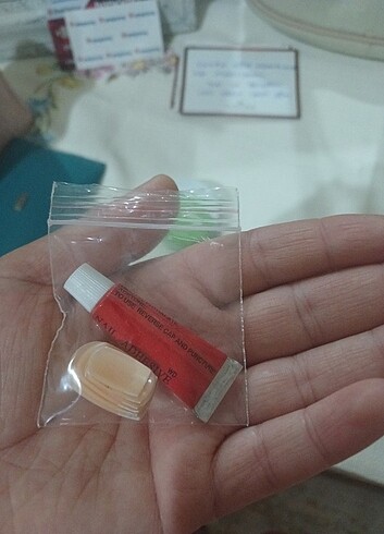 Takma tırnak - Görsel 2