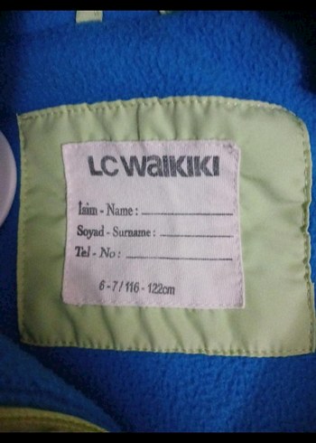 erkek çocuk mont - Görsel 3