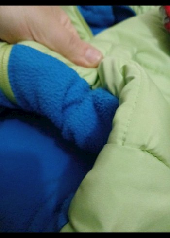 erkek çocuk mont - Görsel 5