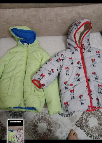 erkek çocuk mont - Görsel 2