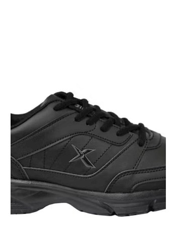 Siyah Bağcıklı kadın Spor Ayakkabı - Görsel 2