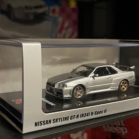 İnno 64 NİSSAN SKYLİNE R34