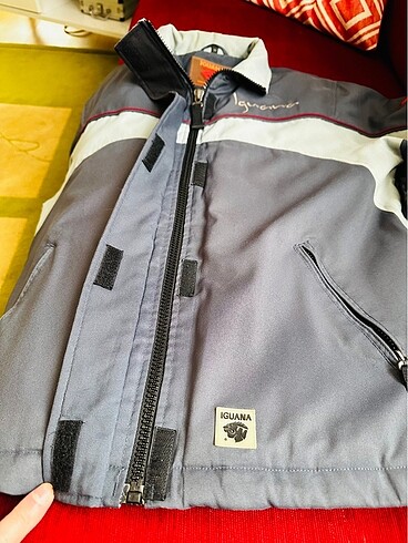 l/xl Beden gri Renk KAYAK MONTU IGUANA ORİJİNAL