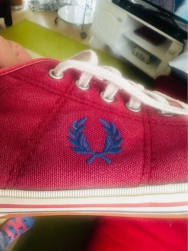 Fred Perry Fred perry orijinal temiz