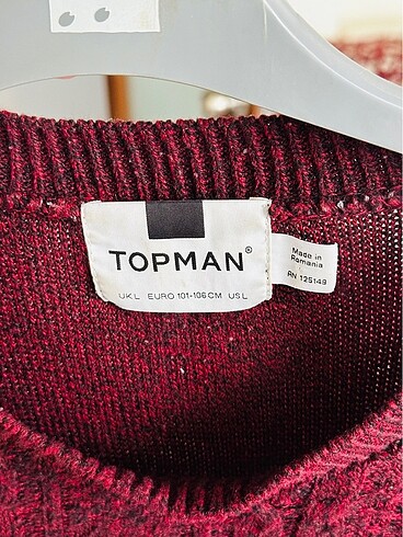 Topshop TOPMAN