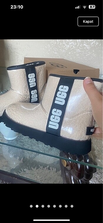 Ugg Ugg yeni