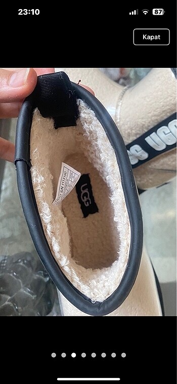 40 Beden Ugg yeni