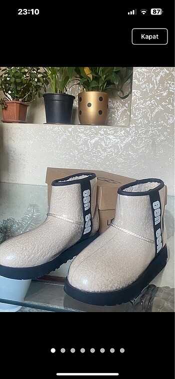 Ugg yeni