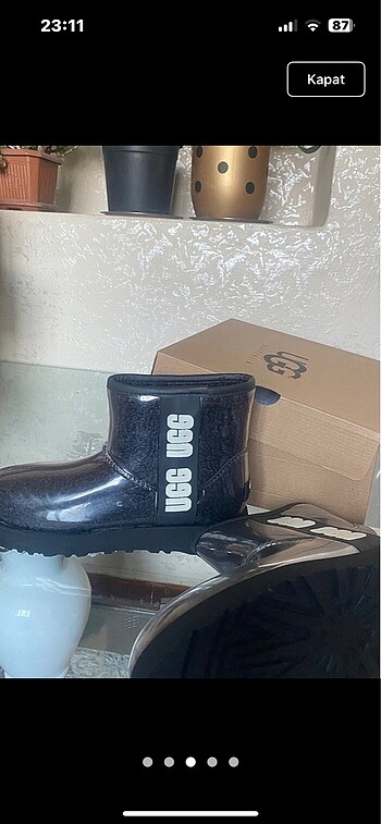 Ugg yeni