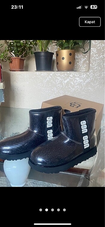 Ugg Ugg yeni