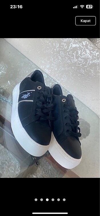 U.S Polo Assn. Yeni spor