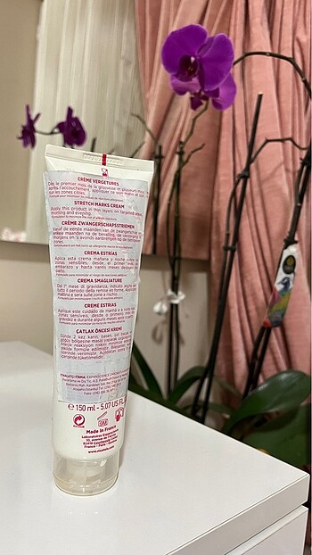 Mustela Çatlak kremi
