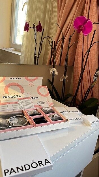 Pandora Pandora