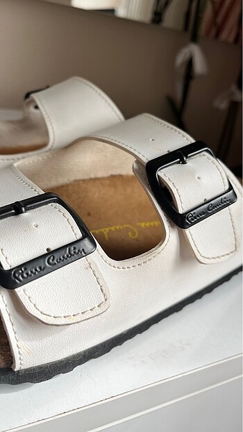 Pierre Cardin Unisex terlik