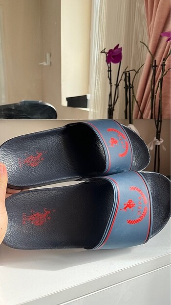 40 Beden Unisex terlik