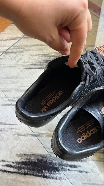 40 Beden Adidas Orjinal