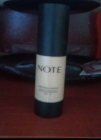 Note 02 ve çanta 