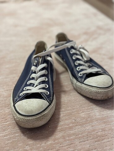 39 Beden mavi Renk Converse Unitex
