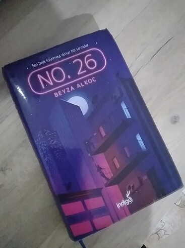 No:26 kitabı (Beyza alkoç)