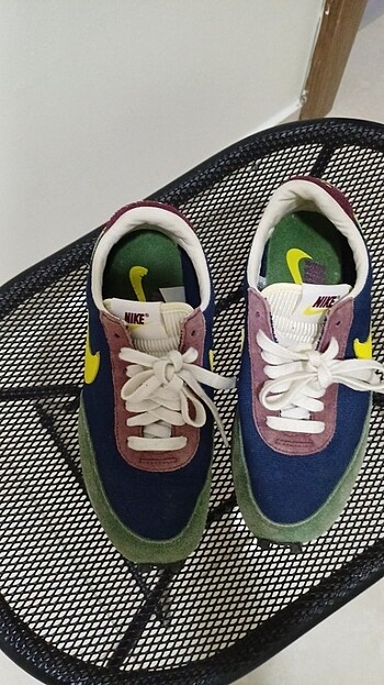38 Beden çeşitli Renk Vakkodan alınmış özel seri ürün Nike orjinal ayakkabı 