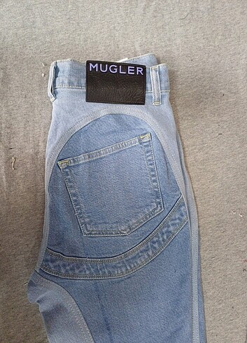 Orjinal mugler jean