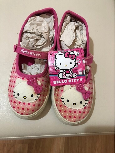 Hello Kitty Kız çocuk ayakkabı