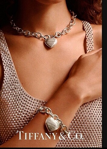  Beden Tiffany co toogle bileklik