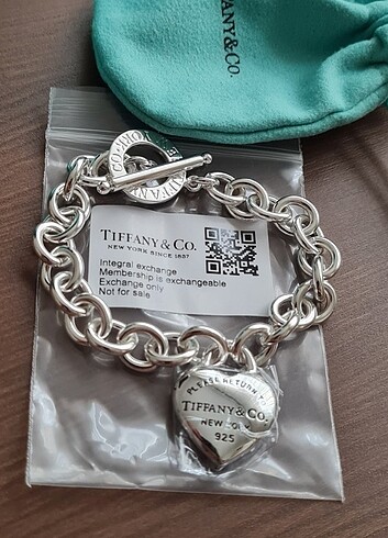 Tiffany&Co Tiffany co toogle bileklik