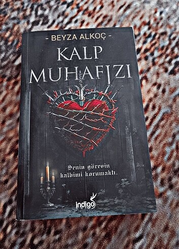 Beyza alkoç kalp muhafızı 