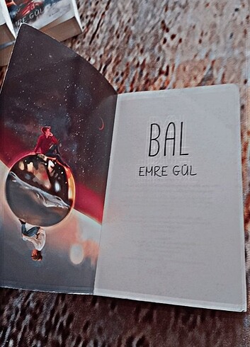 Emre gül NAR BAL????KAR