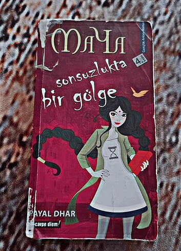 Ihlamur kokulu hikayeler payal dhar sonsuzlukta bir gölge