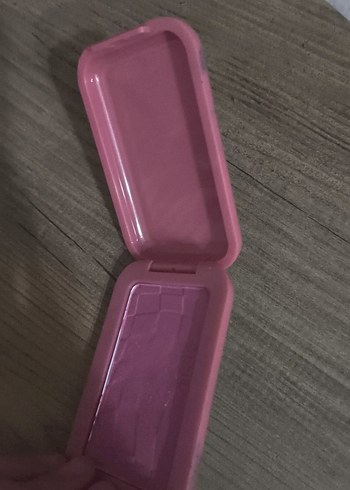 Orijinal L'Oreal etiketli nyx buttermelt blush 08 getting butta. - Görsel 6