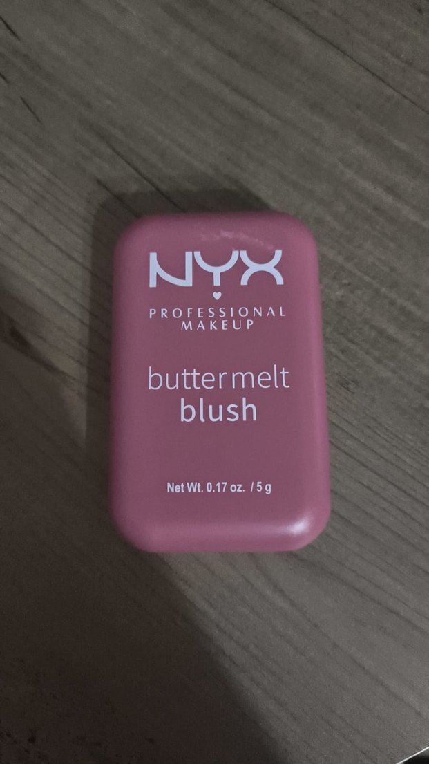 Orijinal L'Oreal etiketli nyx buttermelt blush 08 getting butta. - Görsel 2