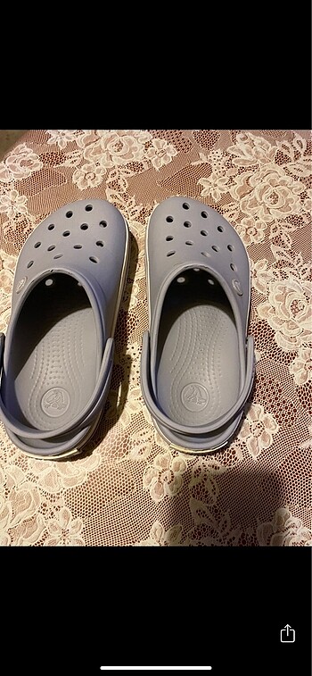 Crocs Orijinal 36 numara crocs