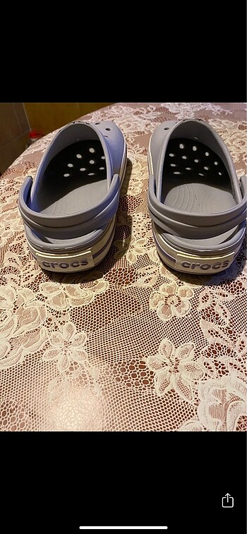 36 Beden Orijinal 36 numara crocs