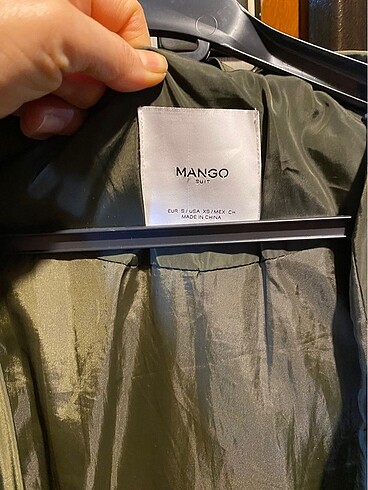 s Beden Mango S