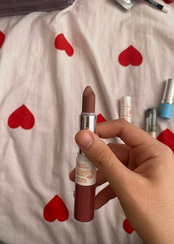 Beden Bej Pastel Ruj