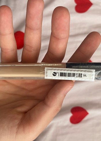 Beden Bej Renkli Likit Kapatıcı MYCOVER